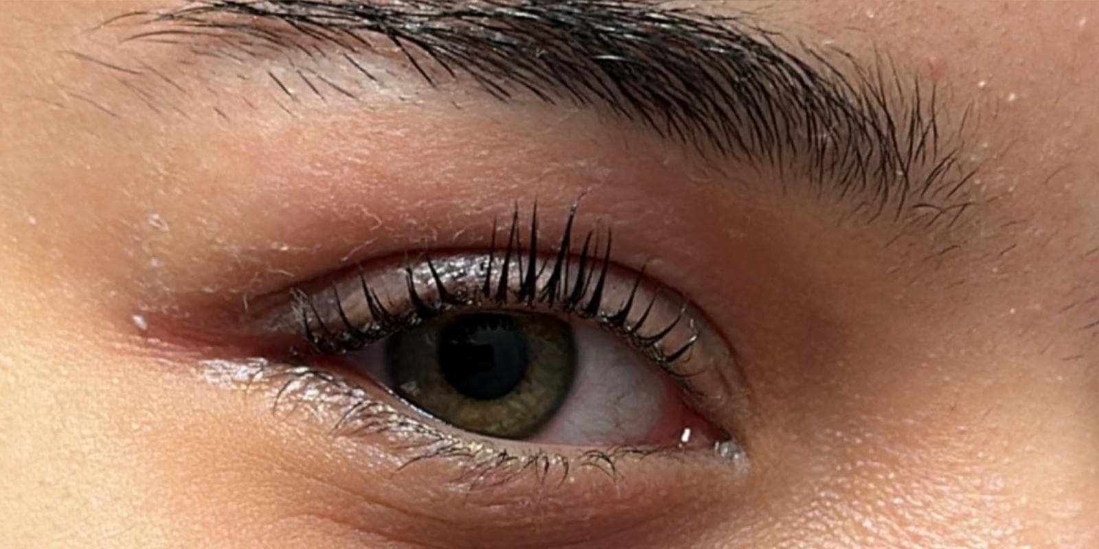 Lash Lift at DZ Beauty Birmingham