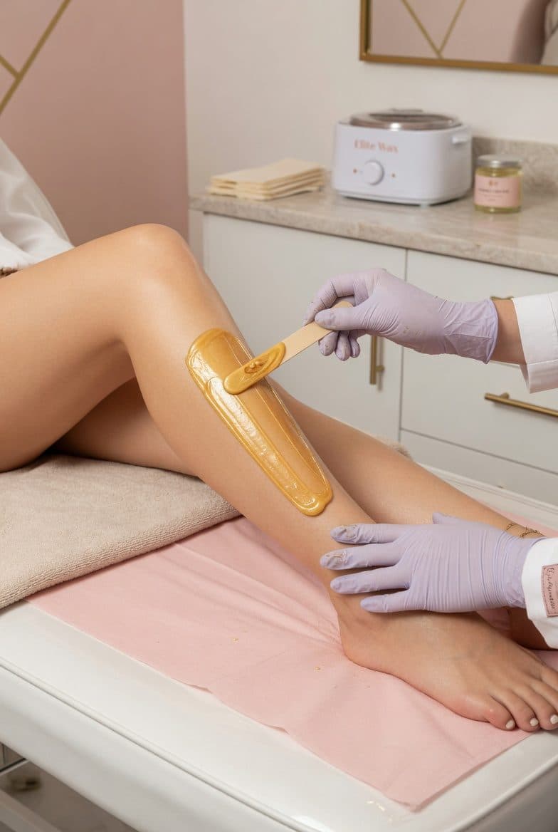 Waxing at DZ Beauty Birmingham