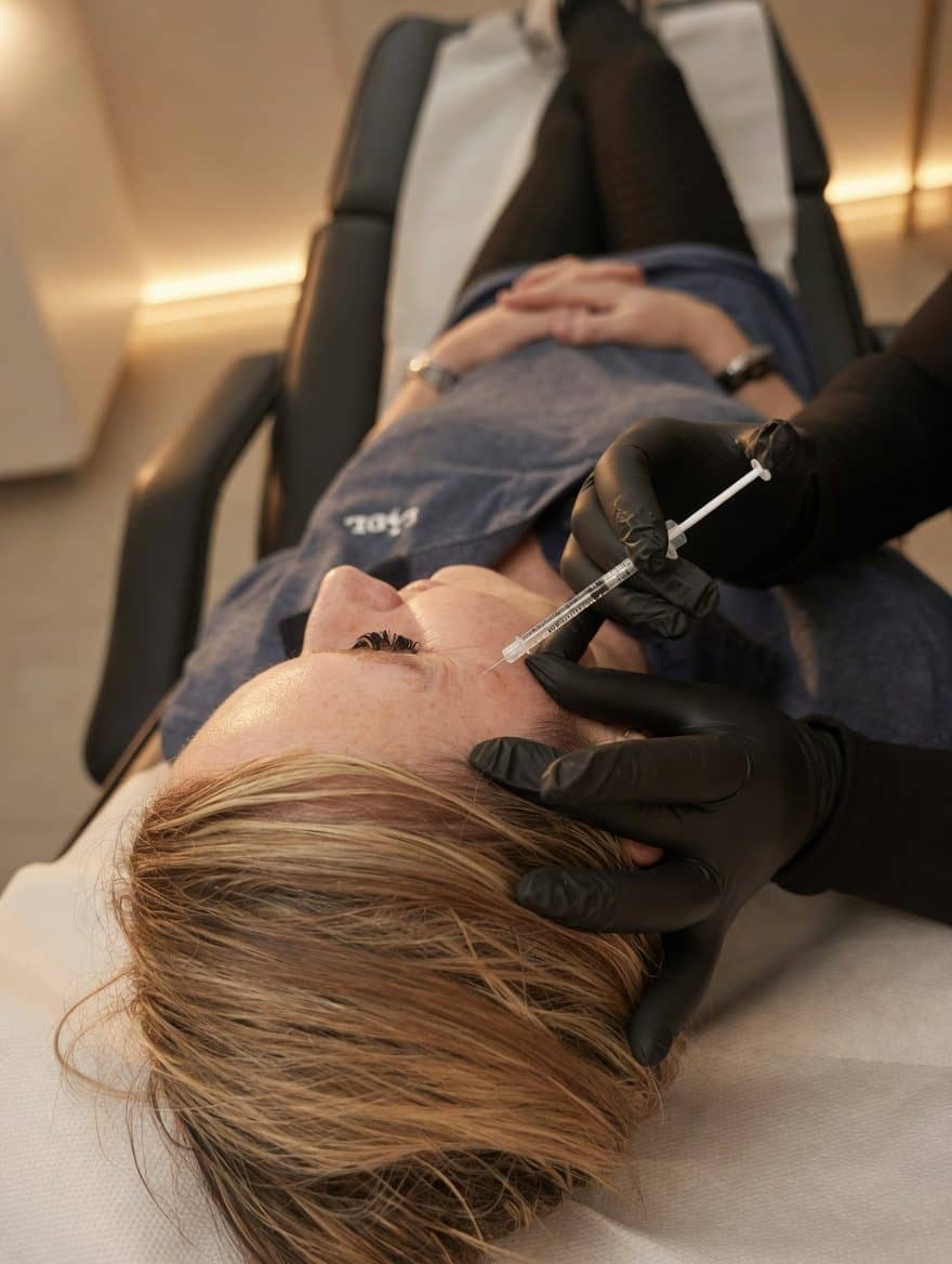 Skin Boosters & Injectables treatments in Birmingham